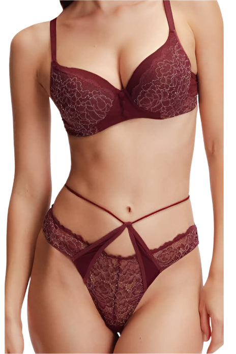 Nurteks 4839 Twin Set Push-Up