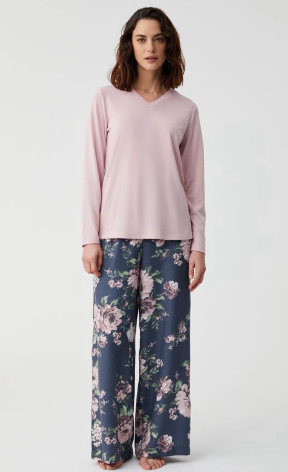 PINK - DARK COLORFUL PANTS