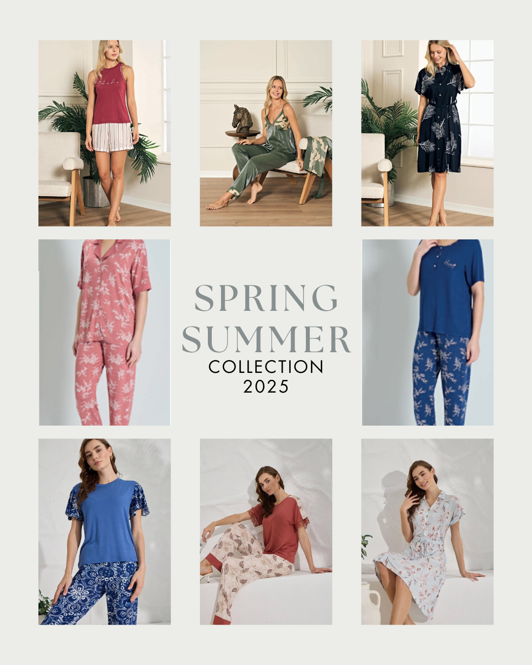 Spring-Summer Collection 2025