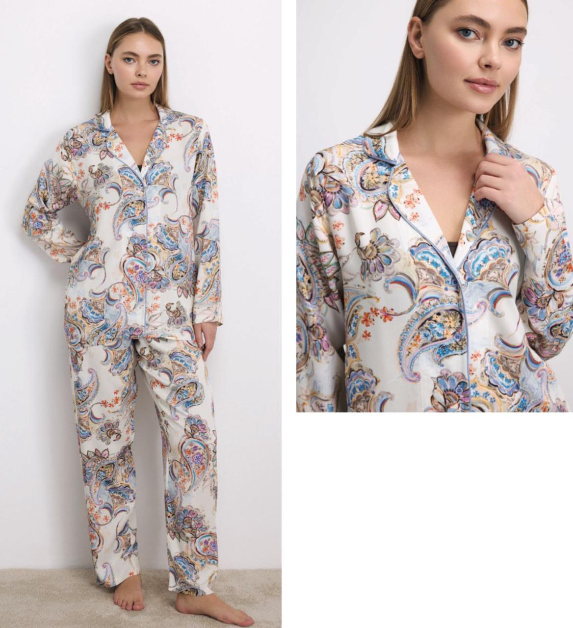 Colorful set with buttons