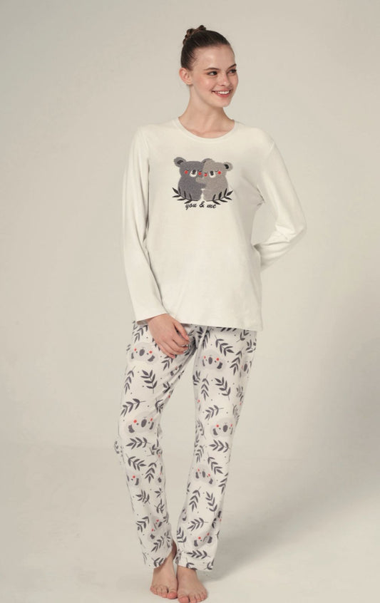 White Bear PJ