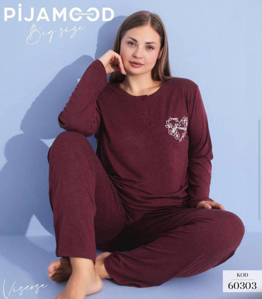 Burgundy forever