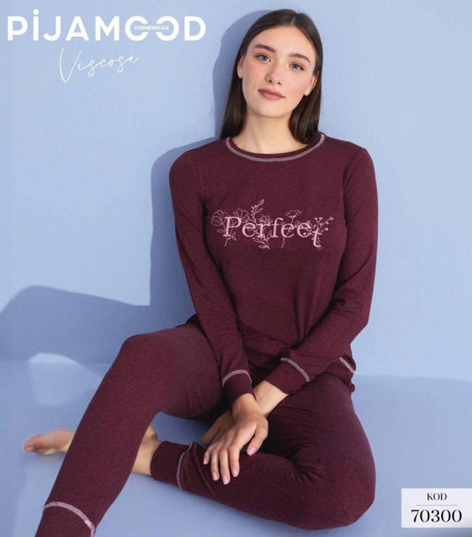 Burgundy - Perfect