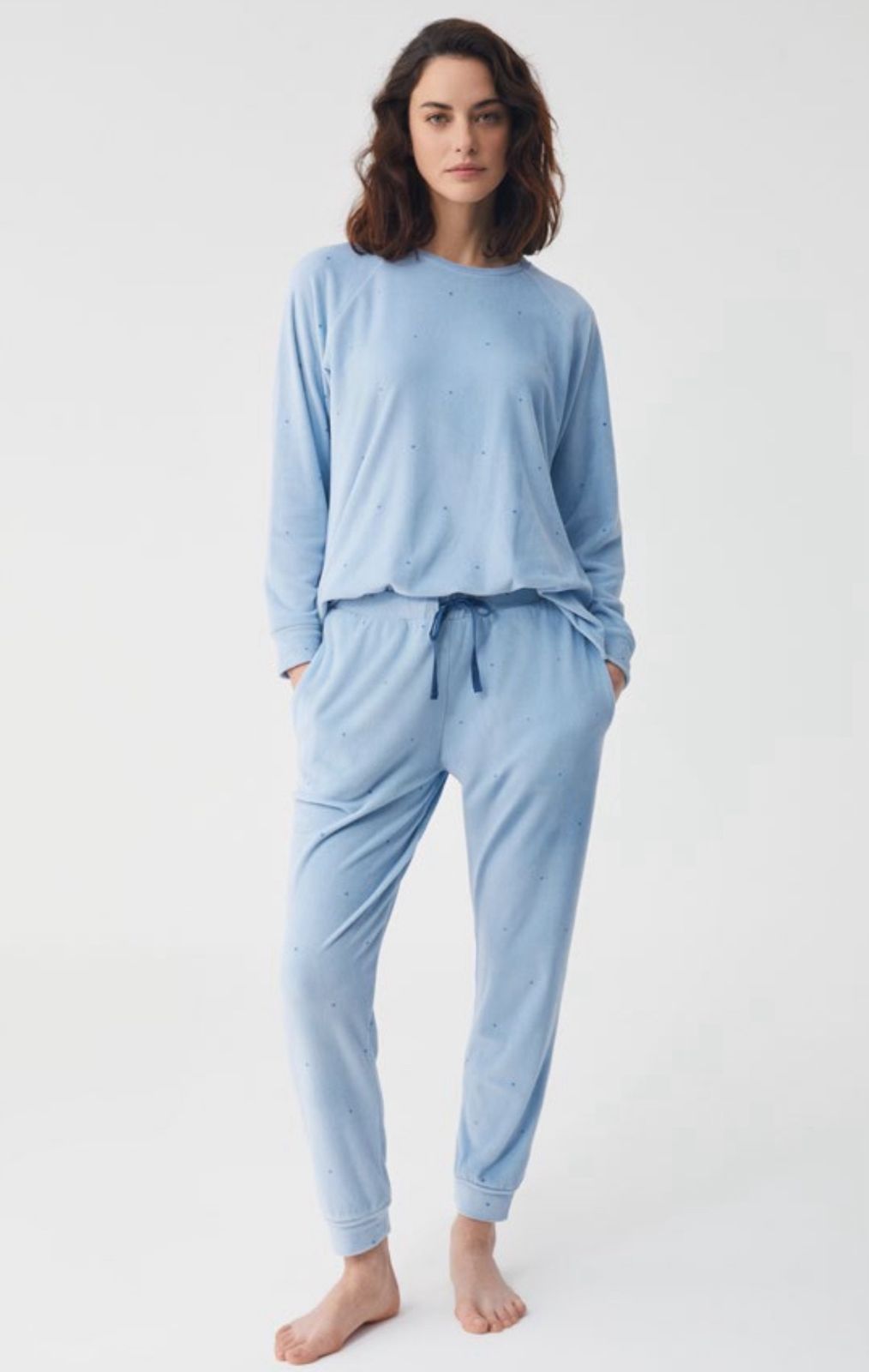 BLUE - VELVET