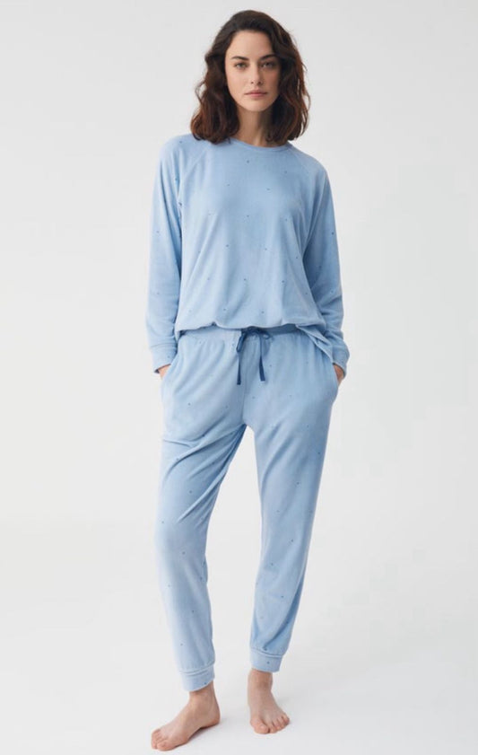 BLUE - VELVET