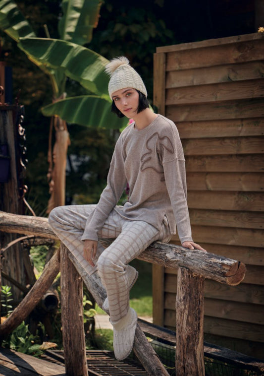 Light Beige PJ
