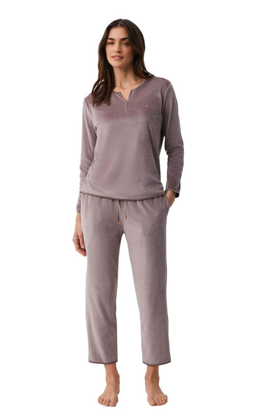 Soft Grayish Lavender - VELVET