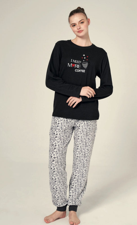 Black PJ