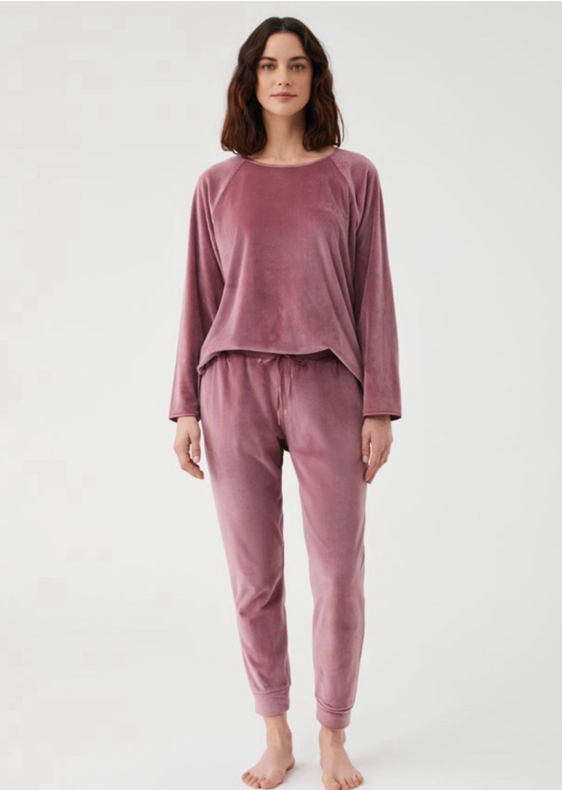 LIGHT PURPLE - VELVET