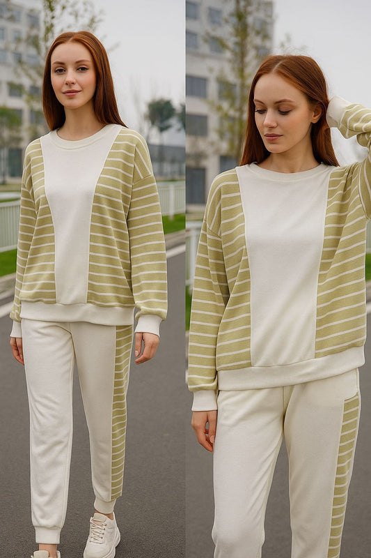 Yellow - White Set